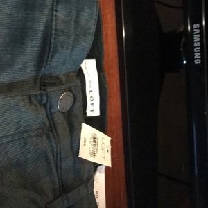 Loft modern skinny cords